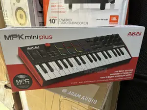 Akai MPK Mini Plus MIDI Keyboard