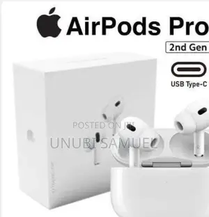 Apple AirPods Pro 2nd Generation