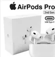 Apple AirPods Pro 2nd Generation - 1