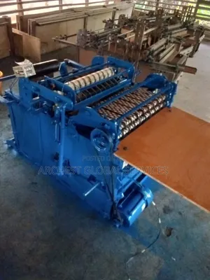 Nylon Polythene Multifunctional Cutting Machine