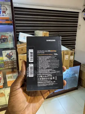 Samsung 970 Evo Plus 1TB NVMe SSD