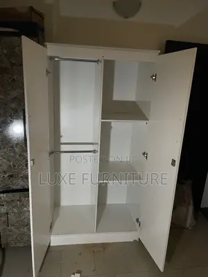 3ft x 6ft Wardrobe - Kayayyakin Inganci