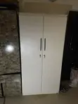 3ft x 6ft Wardrobe - Kayayyakin Inganci - 2