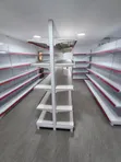 Sashin Nuna Kayayyaki na Supermarket - Sabon Zangon - 1