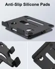 Adjustable Aluminum Laptop/Tablet Stand - 2
