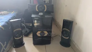 Polyester Home Theatre System
