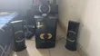 Polyester Home Theatre System - 1