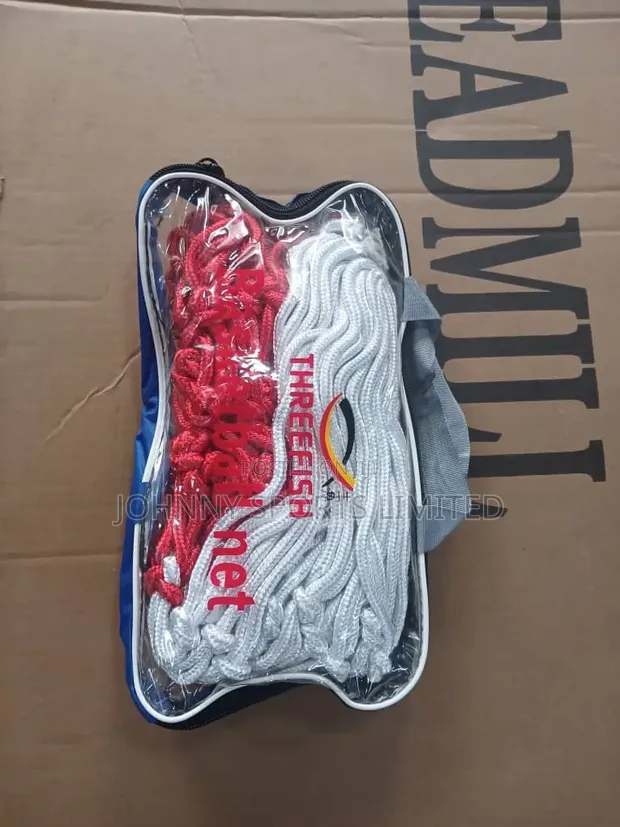Quality Basketball Net - 1