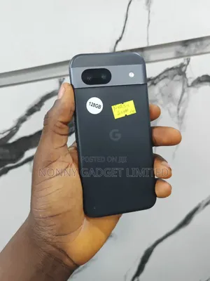 Google Pixel 8a 128GB Black