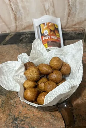 Puff-Puff Pastry Mix
