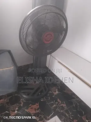 BT Standing Fan - Working Well