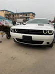 Dodge Challenger 2016 White - 1