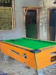 Bodyfit Marble Snooker Table - 7ft - 3