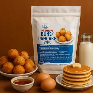 Buns/Pancake/Chin-Chin Mix