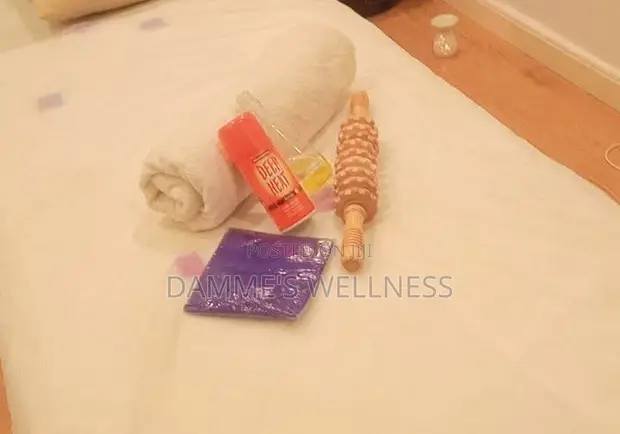 Deep Tissue Massage for Pain Relief & Muscle Recovery - 1