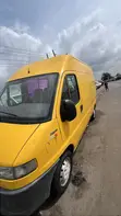 Fiat Ducato 2006 Yellow - 2