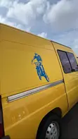 Fiat Ducato 2006 Yellow - 4