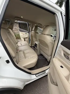 Nissan Murano SL AWD 2016 Fari