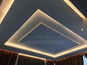 Sanya Gypsum Board Rufi & Ayyukan Drywall