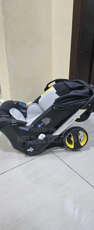 4-in-1 Next-Generation Convertible Car Seat Stroller