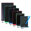 LCD Writing Tablet - Kids Drawing & Learning Board - 2