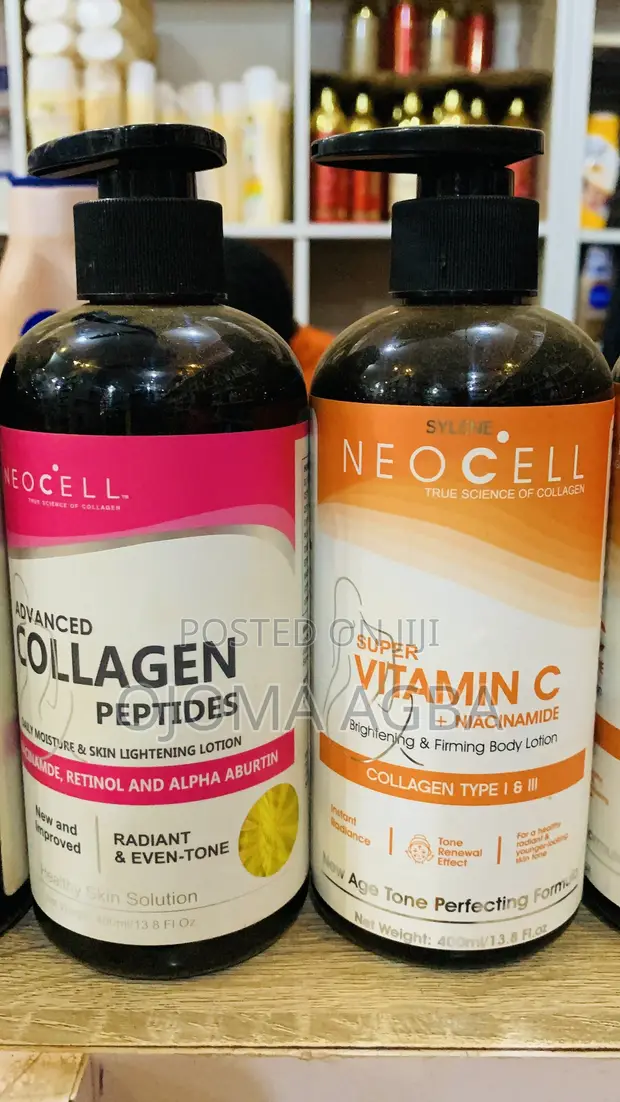 Neocell Collagen Body Lotion - 1