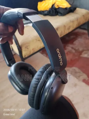 Oraimo Over-Ear Headphones Mai Amfani