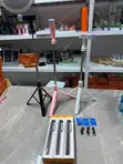R7-L Bluetooth Selfie Stick Tripod - 1