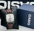 Casio Leather Watch Set - Brand New - 3