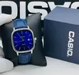 Casio Leather Watch Set - Brand New - 4