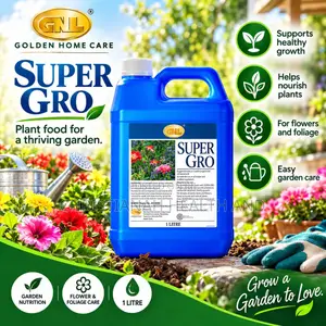 Super Gro 1 Litre Fertilizer