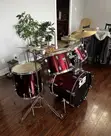 CB Professional Cikakken Drum Set - 3