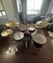 CB Professional Cikakken Drum Set - 4