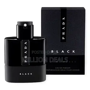 Prada Luna Rossa Black EDP 100ml
