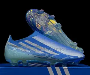 Adidas F50 Hyperfast Laceless Football Boots