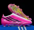 Adidas F50 Hyperfast Laceless Football Boots - 2