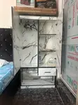 Wardrobe da Generator da aka yi amfani da shi - 3