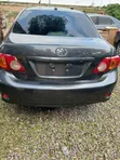 Toyota Corolla 2008 Grey - 4