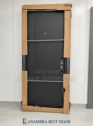 Original Harmony 3ft Security Door - Turkiyya