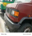 Mercedes-Benz 814 Mini Truck - 2002 - 3