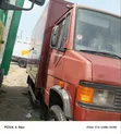Mercedes-Benz 814 Mini Truck - 2002 - 5