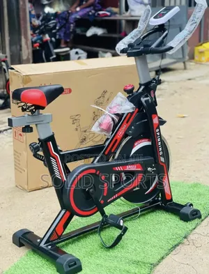 Universal Spinning Exercise Bike - Sabon Abu