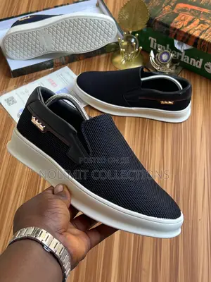 Takalmi Na Maza Na Timberland Mai Numfashi Tare Da Farar Sole