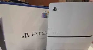 PlayStation 5 Slim Console (Disc Edition) 1TB