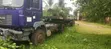 MAN Diesel Trailer - 2007 - 2
