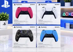 Brand New PS5 DualSense Controllers