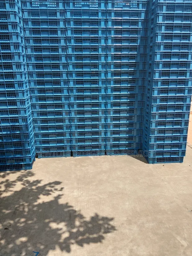 Strong Harvesting Crate - Brand New - 1