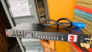 DBX SR-328S Professional Power Sequencer