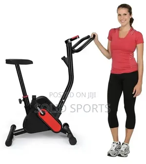 Universal Magnetic Exercise Bike - Sabon Abu