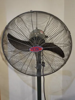 20-inch Industrial OX Standing Fan